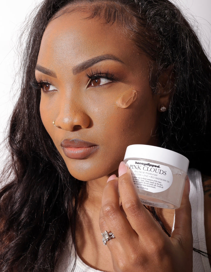 Pink Clouds Moisturizer (Deluxe)