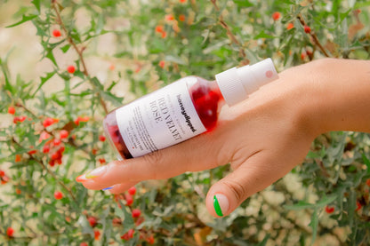 The Summer Skincare Routine