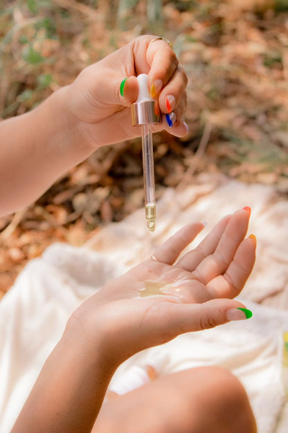 Naked Cookie Facial Serum