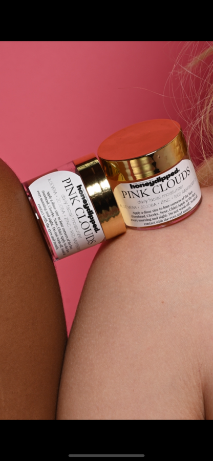 Pink Clouds Moisturizer (Standard Size)